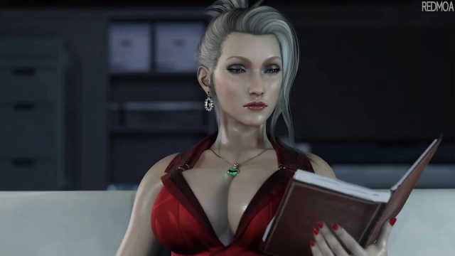 scarlet (ffvii)