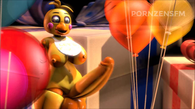 toy chica (fnaf)