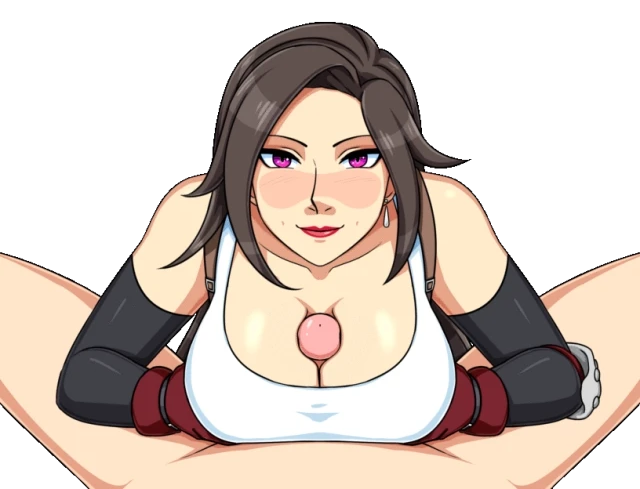 tifa lockhart,unknown character