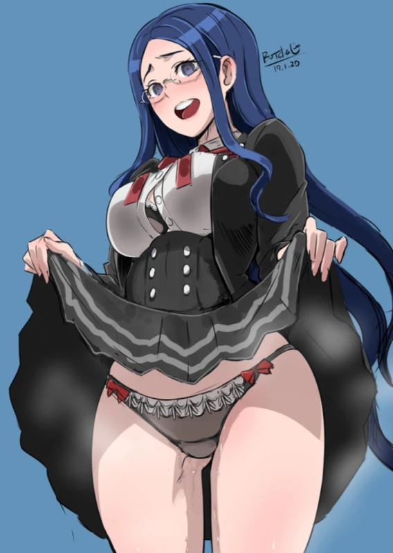 shirogane tsumugi