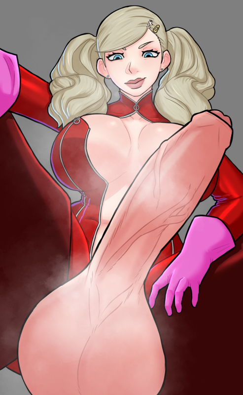 ann takamaki