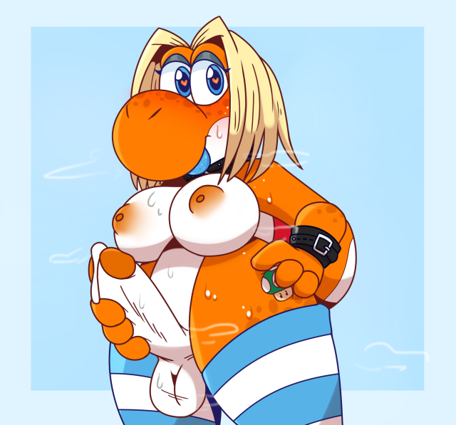 fan character,yoshi