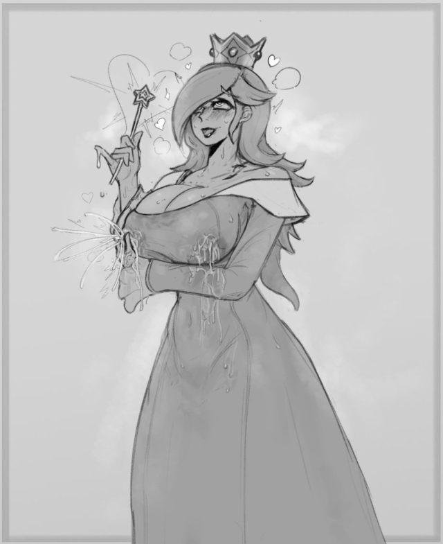 princess rosalina