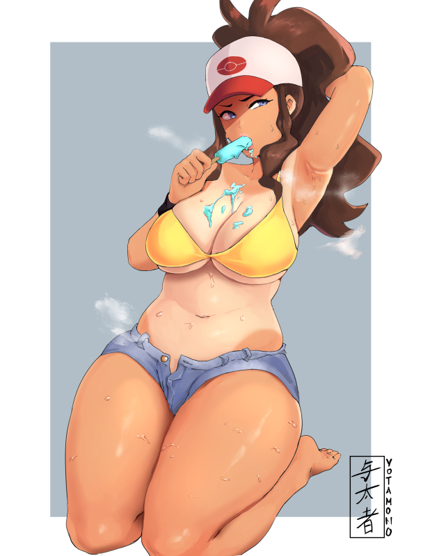 hilda (pokemon)