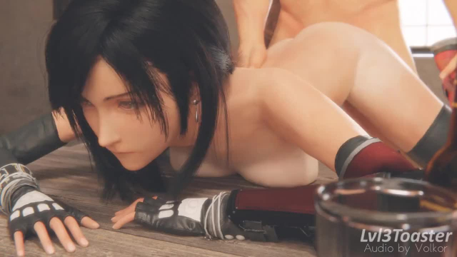 tifa lockhart