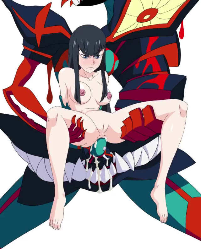 kiryuuin satsuki,matoi ryuuko,senketsu