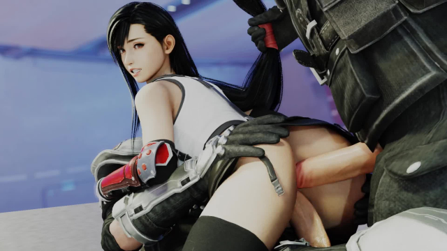 tifa lockhart