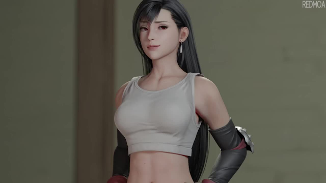 tifa lockhart