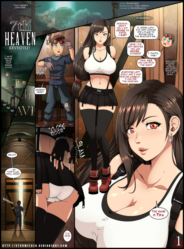 tifa lockhart