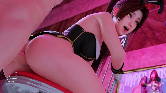 mai shiranui