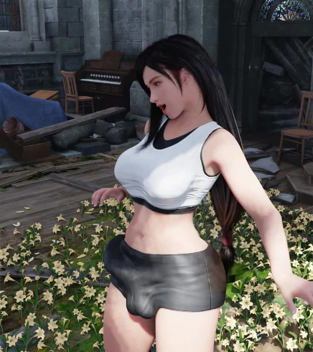 tifa lockhart