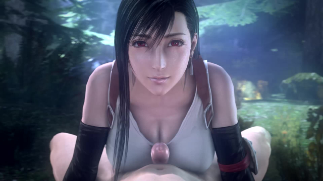 tifa lockhart