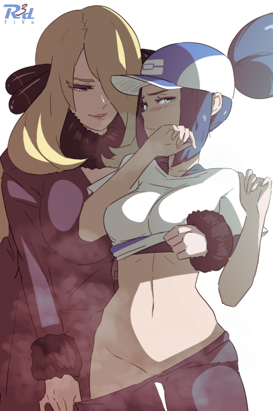 bettie (pokemon),cynthia (pokemon)