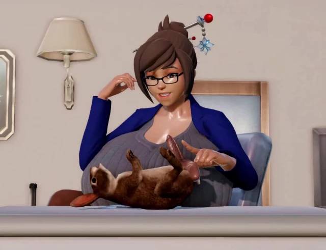 mei (overwatch)