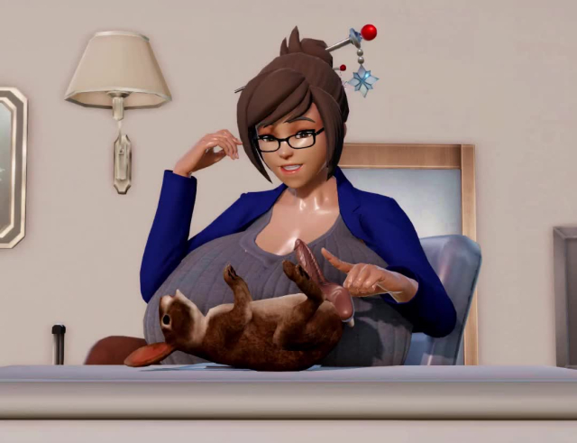 mei (overwatch)