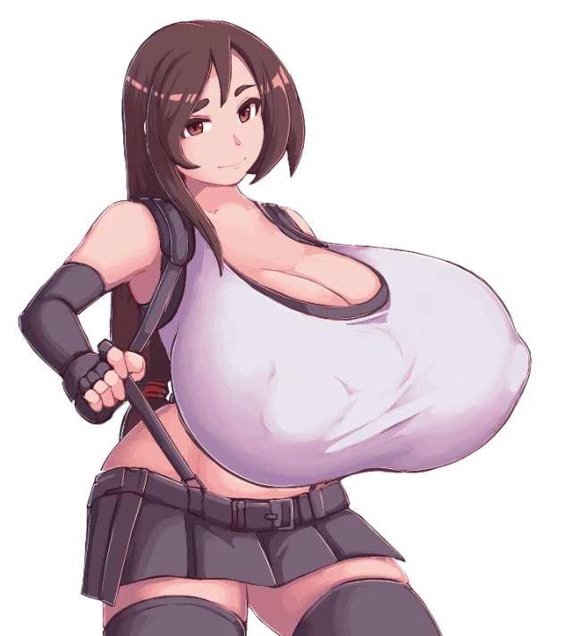 tifa lockhart