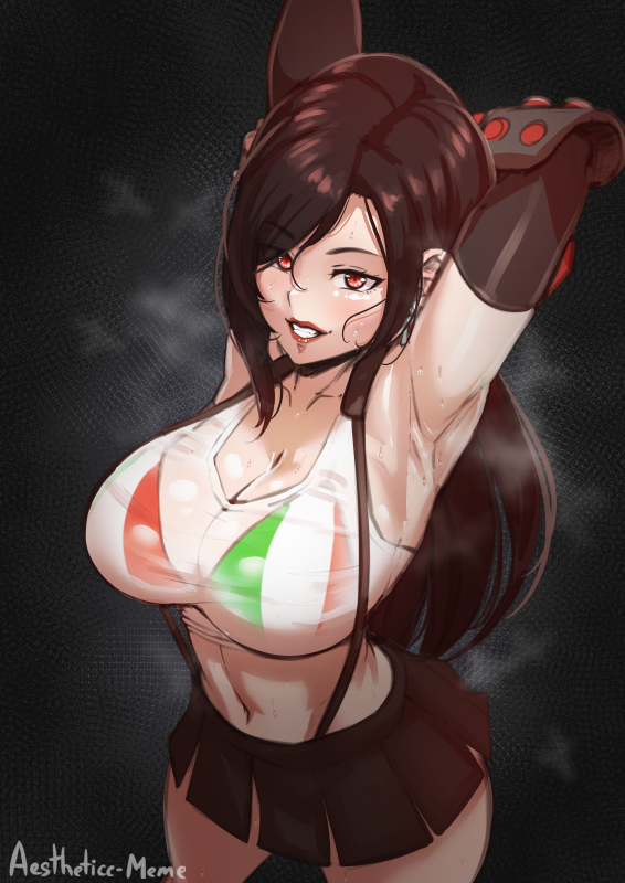 tifa lockhart