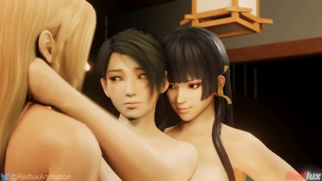 momiji (ninja gaiden),nyotengu,rachel (ninja gaiden)