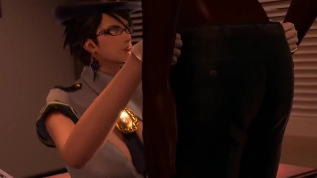 bayonetta (character)