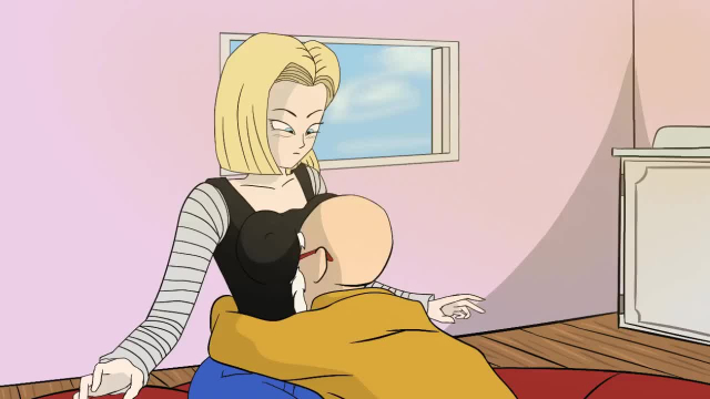 android 18,master roshi