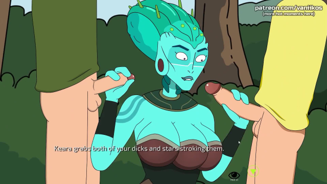 jerry smith,keara (rick and morty),morty smith