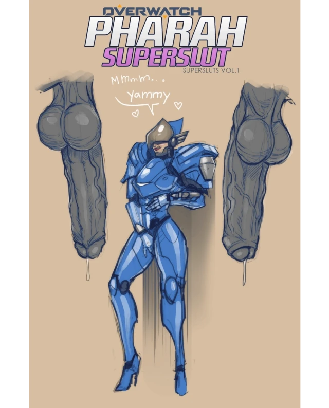 pharah