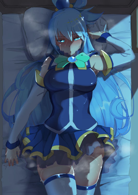 aqua (konosuba)