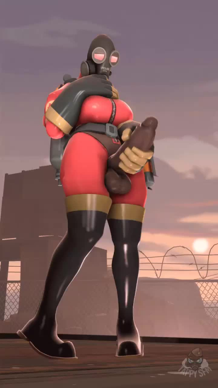 fempyro,pyro (team fortress 2)