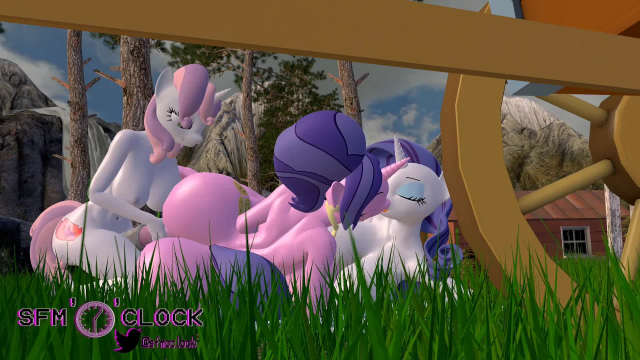 cookie crumbles (mlp),rarity (mlp),sweetie belle (mlp)