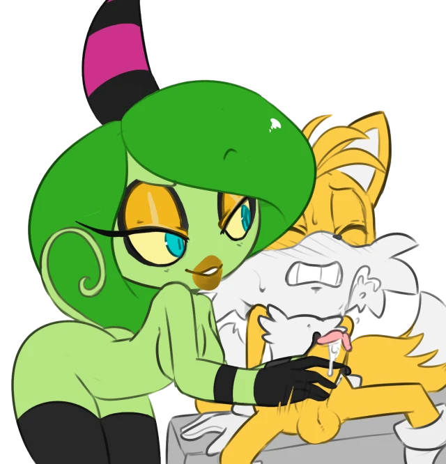 tails,zeena