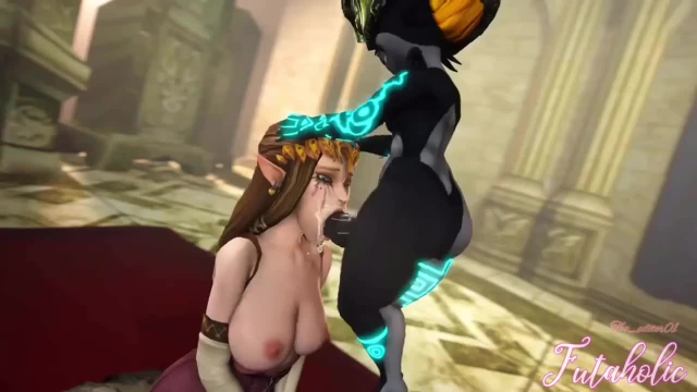 imp midna,midna,princess zelda,zelda (twilight princess)