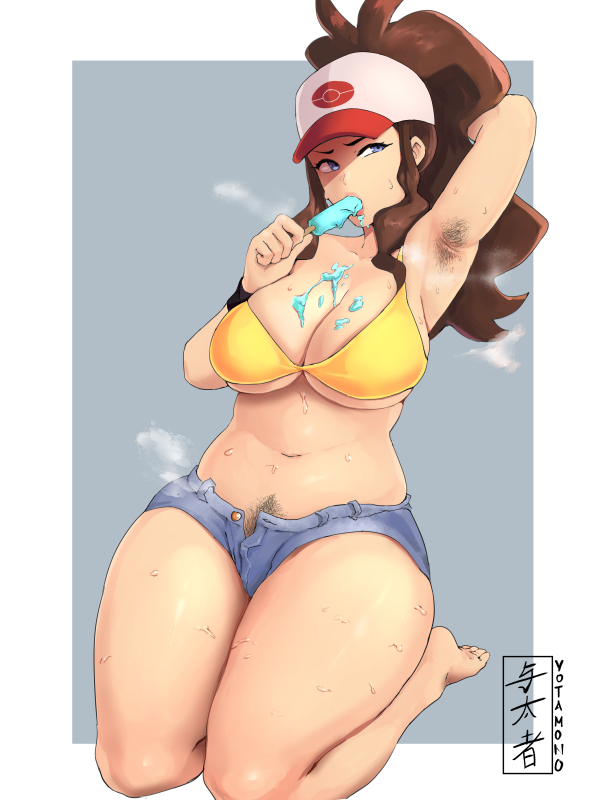 hilda (pokemon)