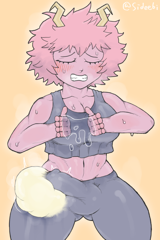 mina ashido