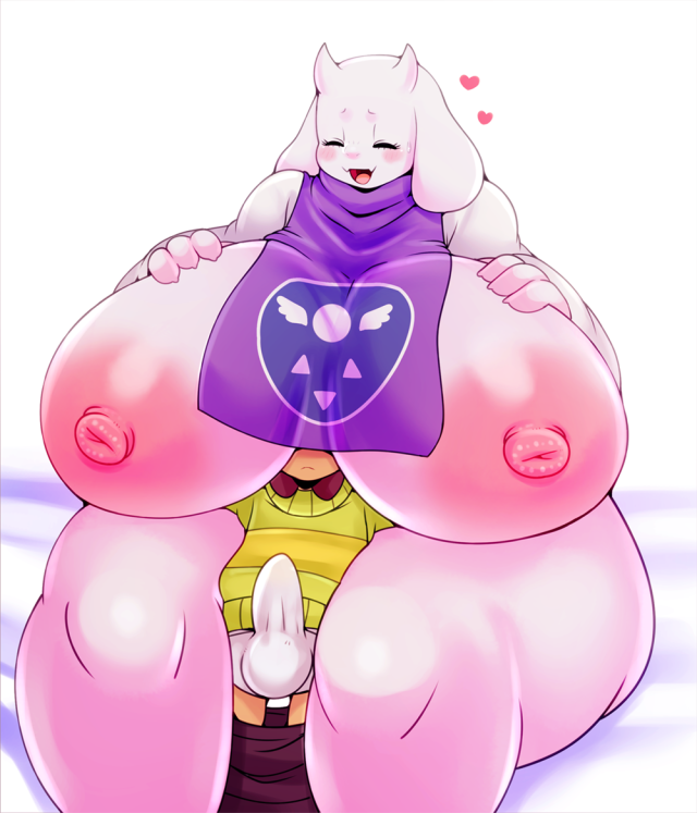 kris (deltarune),toriel