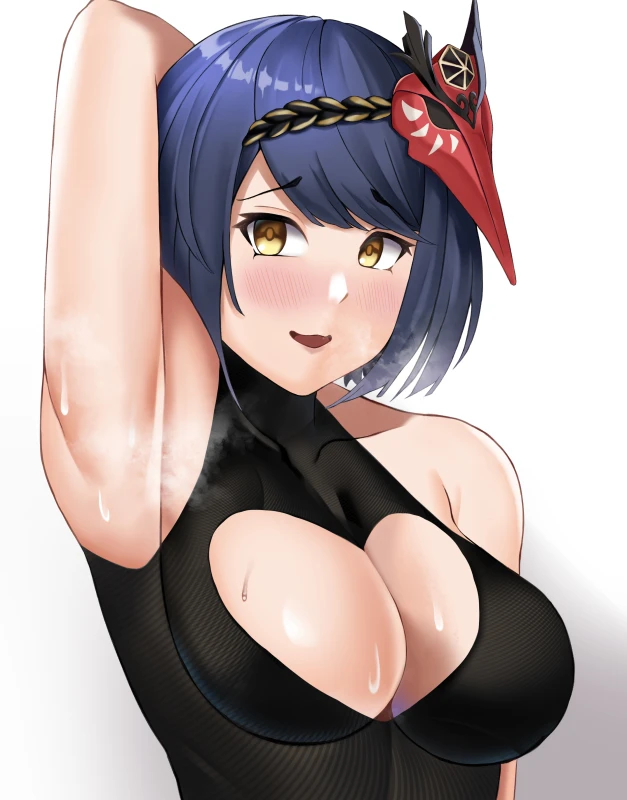 kujou sara