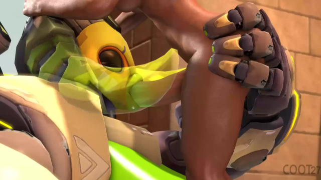 orisa,pharah