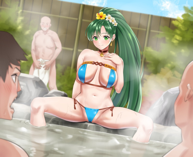 lyn (fire emblem),lyndis (fire emblem)