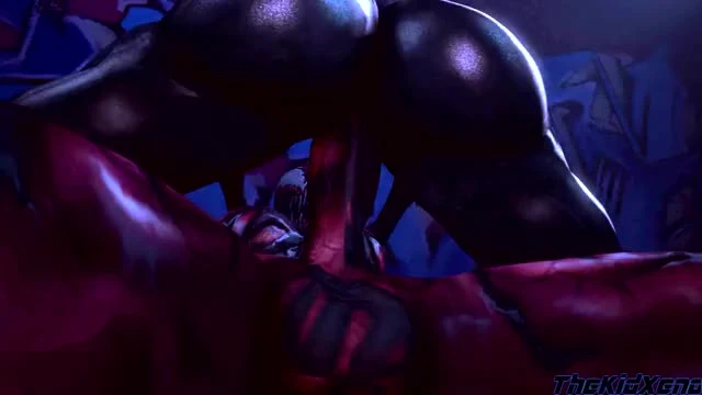 carnage,carnage (marvel),she-venom,symbiote,venom