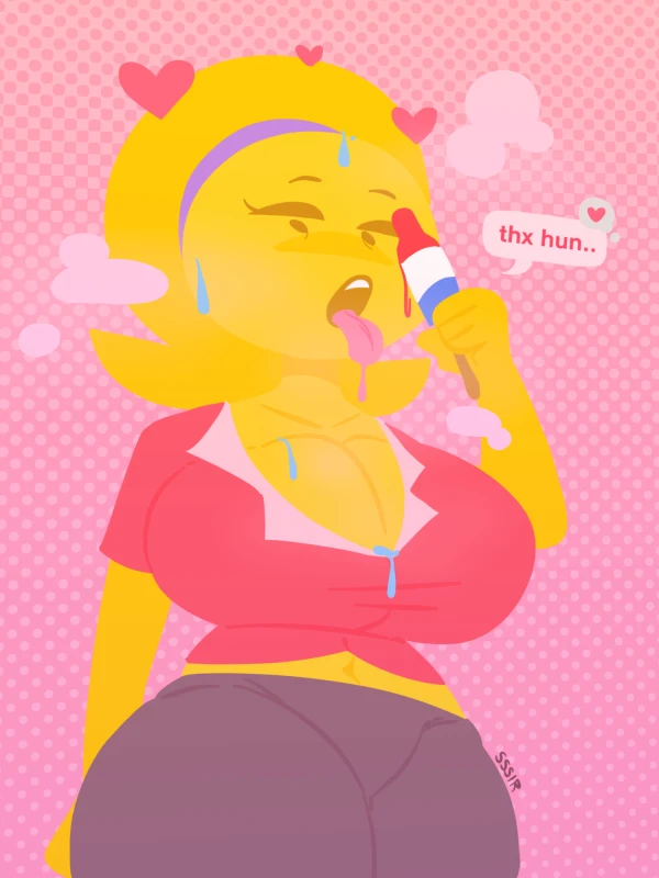 emoji (race),emoji milf