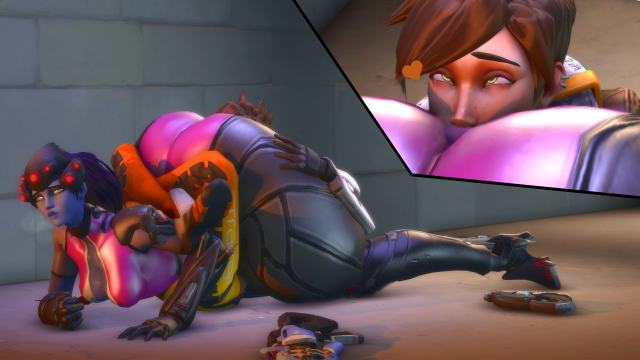 tracer,widowmaker