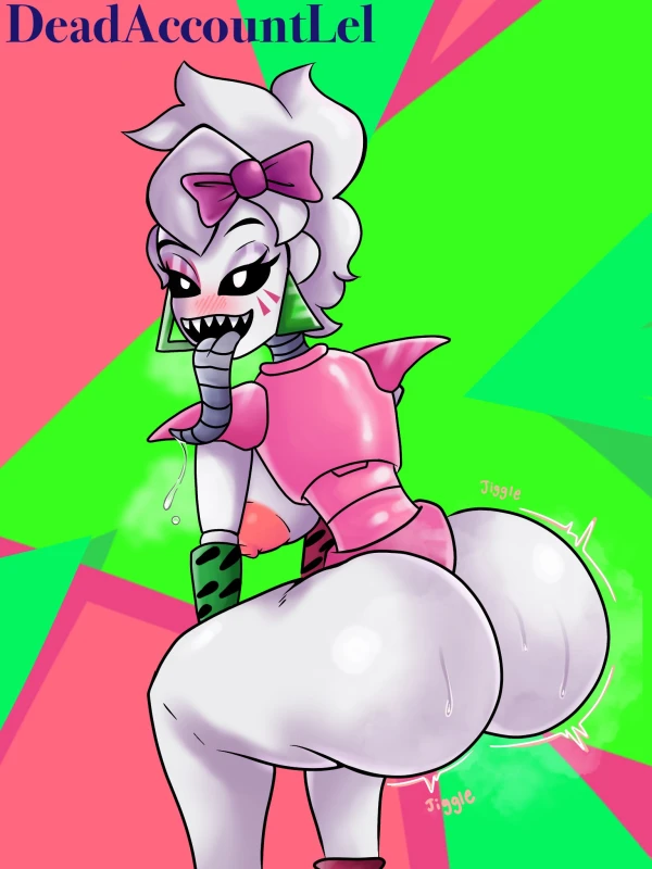 glamrock chica (fnaf)