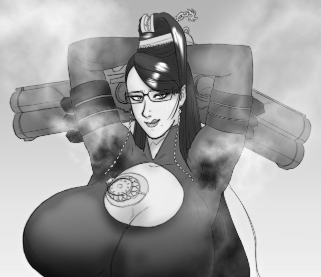 bayonetta (character)