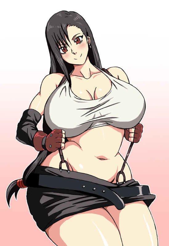 tifa lockhart