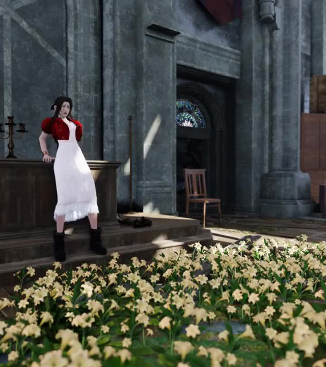 aerith gainsborough