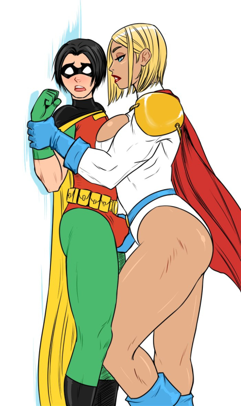 kara zor-l,karen starr,power girl,robin (dc),tim drake