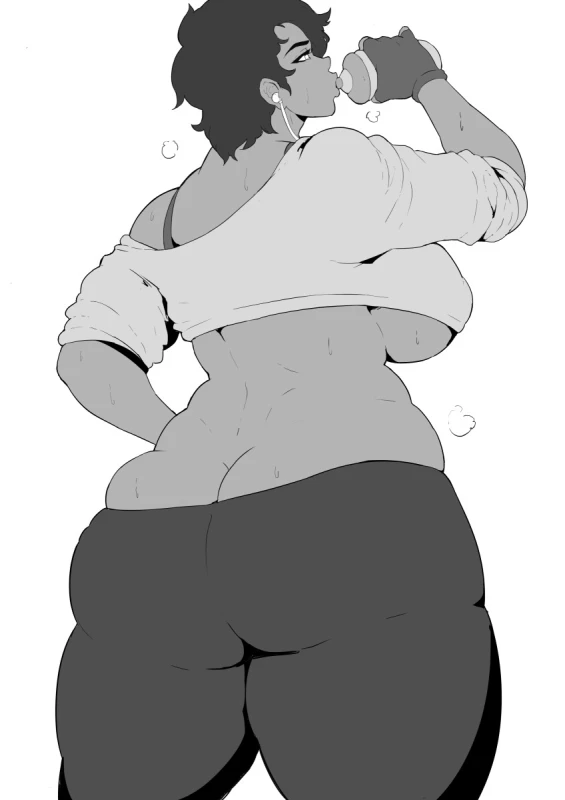 original character