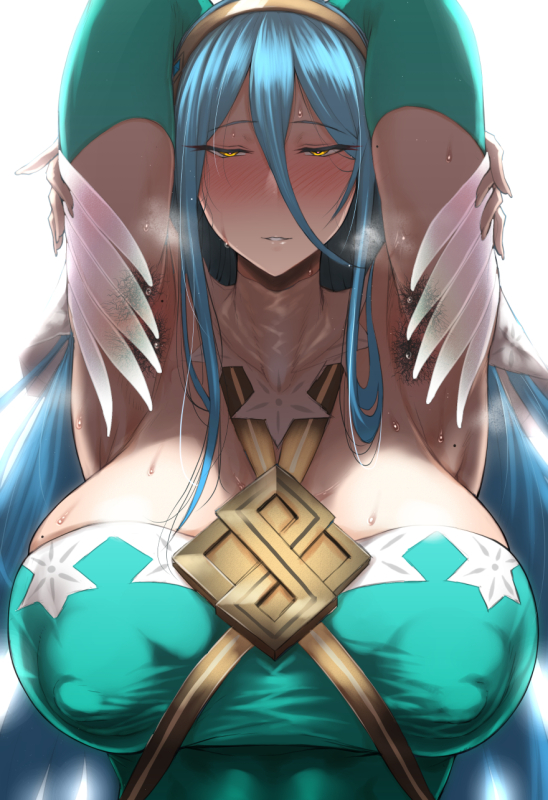 azura,azura (fire emblem)