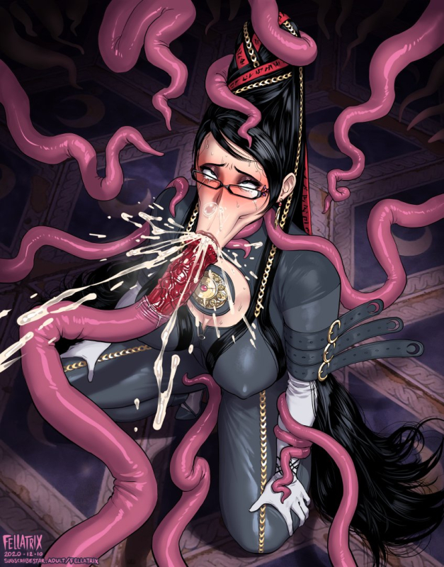 bayonetta (character)