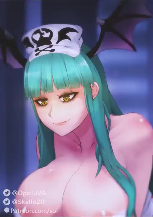 morrigan aensland