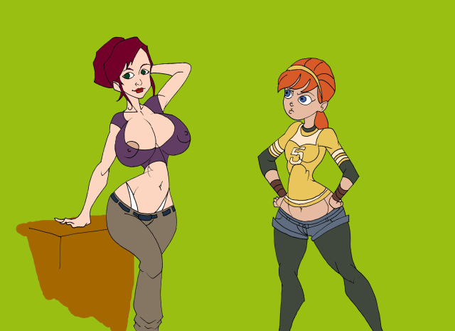 april o'neil,april o'neil (tmnt 2003),april o'neil (tmnt 2012)